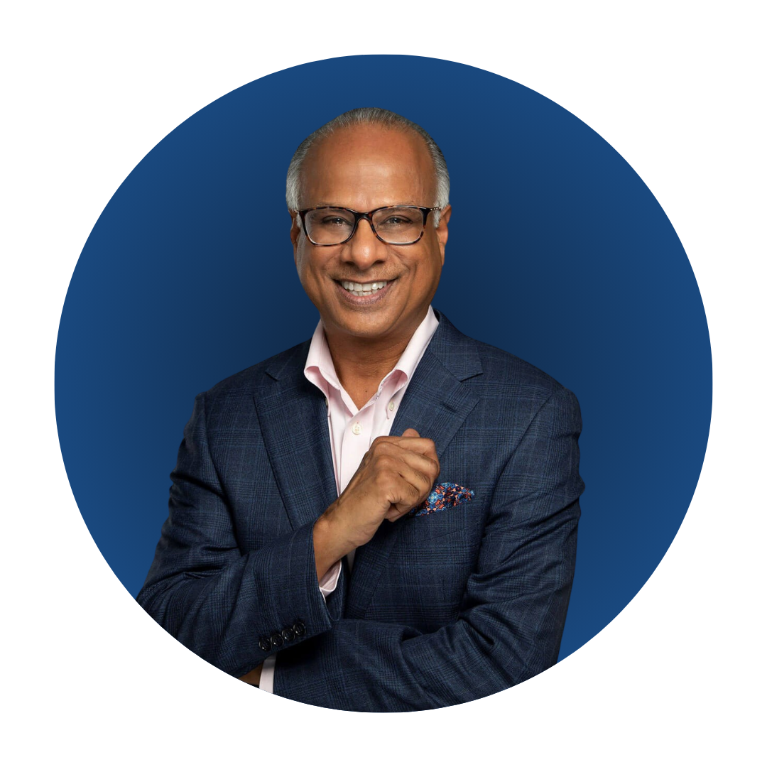 Dr. Derrick DeSilva Headshot Dr. Derrick DeSilva Headshot